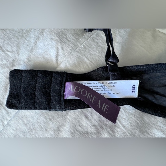 New without tags ⭐️ Adore Me Push Up Bra - Picture 6 of 6